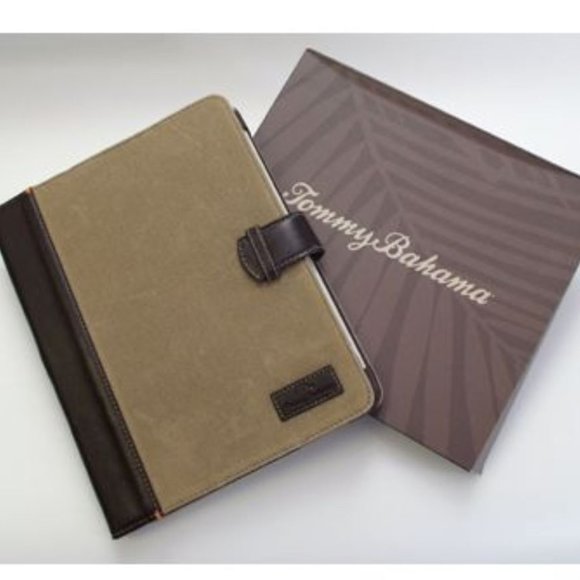 Tommy Bahama Rugged & Vintage iPad 1 2 3 Case - Picture 2 of 8